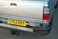 2003 Isuzu-For Sale