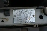 2003 Isuzu-For Sale