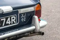 1977 Jaguar XJ6 LWB 4.2-Sold