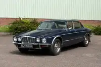1977 Jaguar XJ6 LWB 4.2-Sold