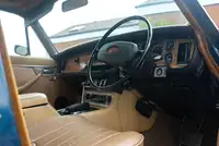 1977 Jaguar XJ6 LWB 4.2-Sold