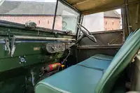 1950 Land Rover Series I 80"-Sold