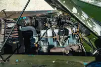 1950 Land Rover Series I 80"-Sold