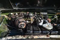 1950 Land Rover Series I 80"-Sold