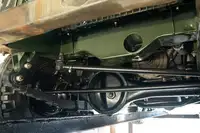 1950 Land Rover Series I 80"-Sold