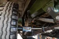 1950 Land Rover Series I 80"-Sold