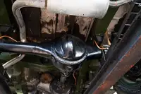 1950 Land Rover Series I 80"-Sold