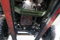 1950 Land Rover Series I 80"-Sold