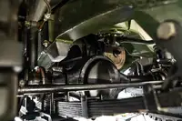 1950 Land Rover Series I 80"-Sold