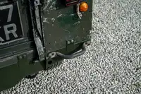 1950 Land Rover Series I 80"-Sold