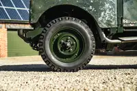 1950 Land Rover Series I 80"-Sold