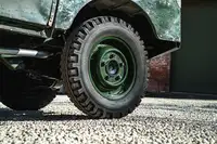 1950 Land Rover Series I 80"-Sold