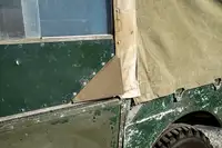 1950 Land Rover Series I 80"-Sold