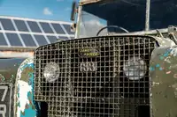 1950 Land Rover Series I 80"-Sold