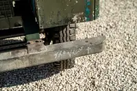 1950 Land Rover Series I 80"-Sold