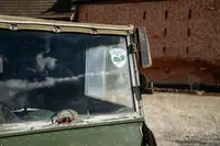 1950 Land Rover Series I 80"-Sold