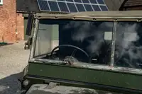 1950 Land Rover Series I 80"-Sold