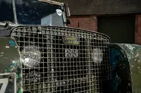 1950 Land Rover Series I 80"-Sold