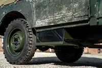 1950 Land Rover Series I 80"-Sold