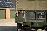 1950 Land Rover Series I 80"-Sold