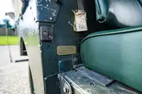 1950 Land Rover Series I 80"-Sold