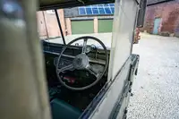 1950 Land Rover Series I 80"-Sold