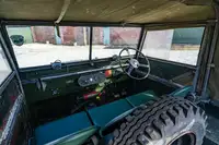 1950 Land Rover Series I 80"-Sold