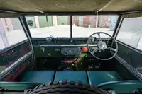 1950 Land Rover Series I 80"-Sold