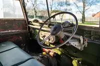 1950 Land Rover Series I 80"-Sold