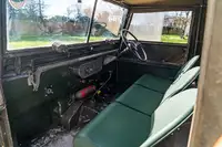 1950 Land Rover Series I 80"-Sold