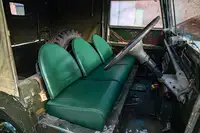 1950 Land Rover Series I 80"-Sold