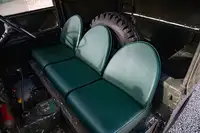 1950 Land Rover Series I 80"-Sold