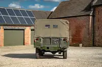 1950 Land Rover Series I 80"-Sold