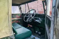 1950 Land Rover Series I 80"-Sold