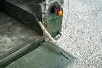 1950 Land Rover Series I 80"-Sold