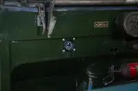 1950 Land Rover Series I 80"-Sold