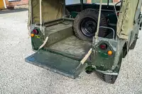 1950 Land Rover Series I 80"-Sold