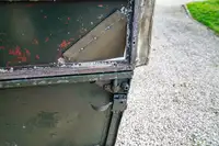 1950 Land Rover Series I 80"-Sold