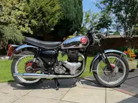1963 BSA A10 Rocket Gold Star Clubman 646cc-For Sale