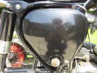 1963 BSA A10 Rocket Gold Star Clubman 646cc-For Sale