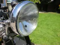 1963 BSA A10 Rocket Gold Star Clubman 646cc-For Sale
