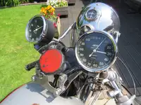 1963 BSA A10 Rocket Gold Star Clubman 646cc-For Sale