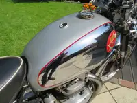 1963 BSA A10 Rocket Gold Star Clubman 646cc-For Sale