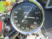 1963 BSA A10 Rocket Gold Star Clubman 646cc-For Sale