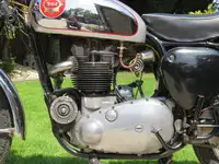 1963 BSA A10 Rocket Gold Star Clubman 646cc-For Sale