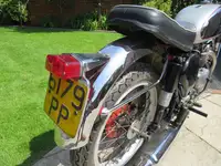 1963 BSA A10 Rocket Gold Star Clubman 646cc-For Sale