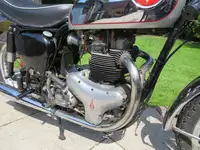 1963 BSA A10 Rocket Gold Star Clubman 646cc-For Sale