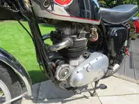 1963 BSA A10 Rocket Gold Star Clubman 646cc-For Sale