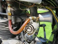1963 BSA A10 Rocket Gold Star Clubman 646cc-For Sale