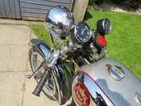 1963 BSA A10 Rocket Gold Star Clubman 646cc-For Sale